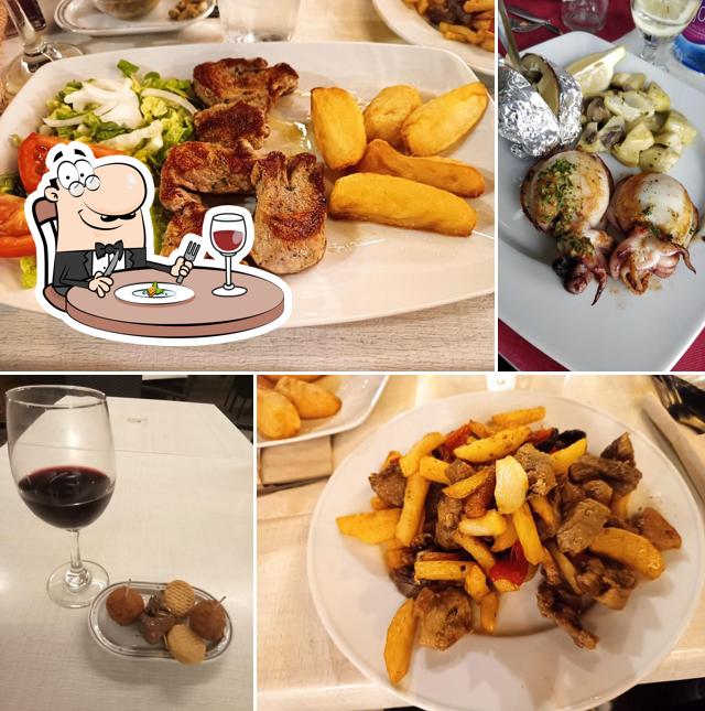 Platos de Sa Ximada en Can Picafort